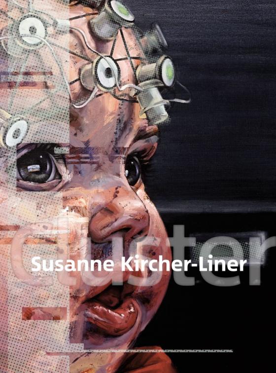 Cover-Bild Susanne Kircher-Liner. Cluster