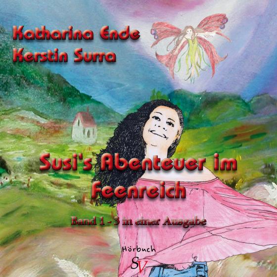 Cover-Bild Susi's Abenteuer im Feenreich
