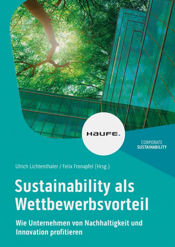 Cover-Bild Sustainability als Wettbewerbsvorteil