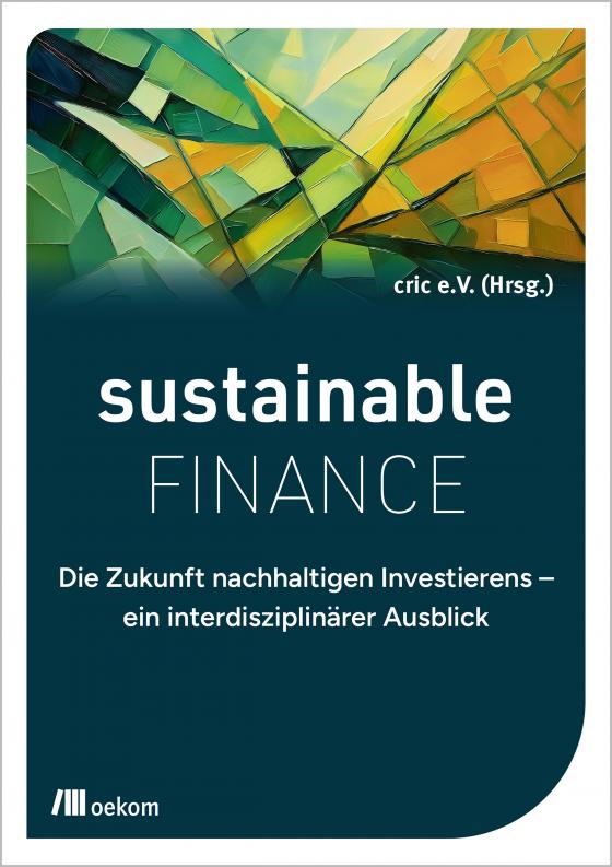 Cover-Bild Sustainable Finance