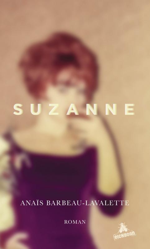 Cover-Bild Suzanne