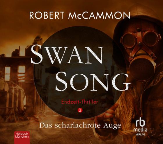 Cover-Bild Swan Song