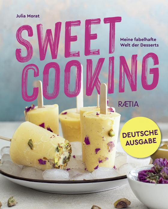 Cover-Bild Sweet Cooking