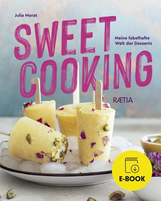Cover-Bild Sweet Cooking