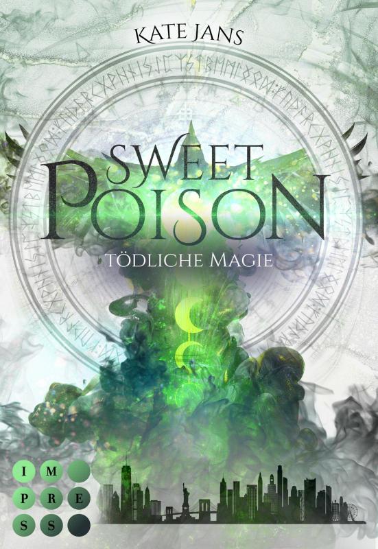 Cover-Bild Sweet Poison. Tödliche Magie