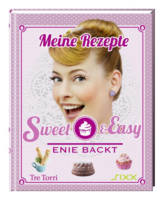 Cover-Bild Sweet & Easy- Enie backt