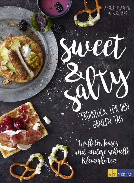 Cover-Bild sweet & salty