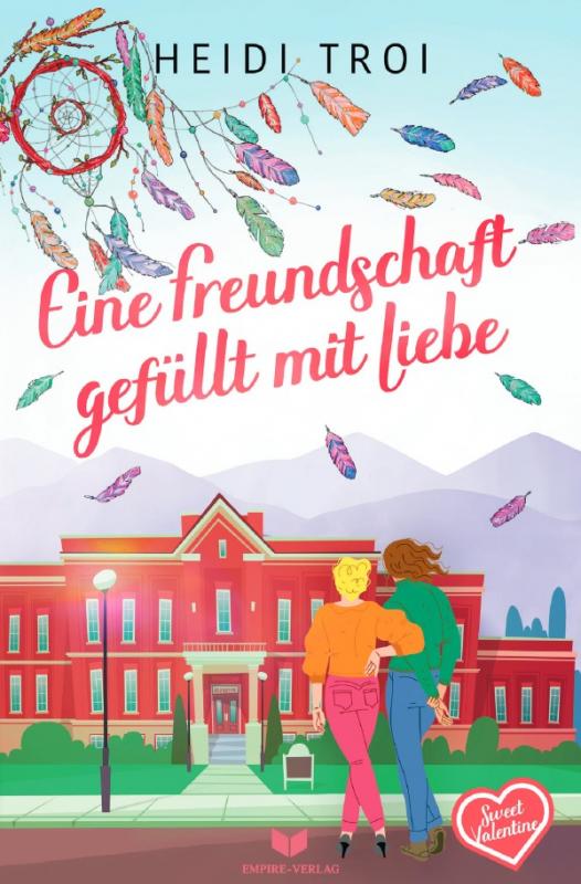 Cover-Bild Sweet Valentine / Eine Freundschaft gefüllt mit Liebe