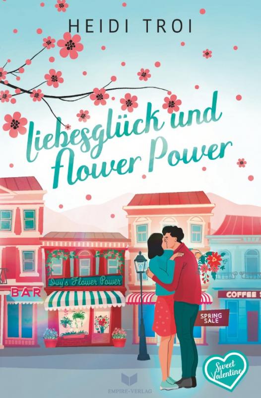 Cover-Bild Sweet Valentine / Liebesglück und Flowerpower