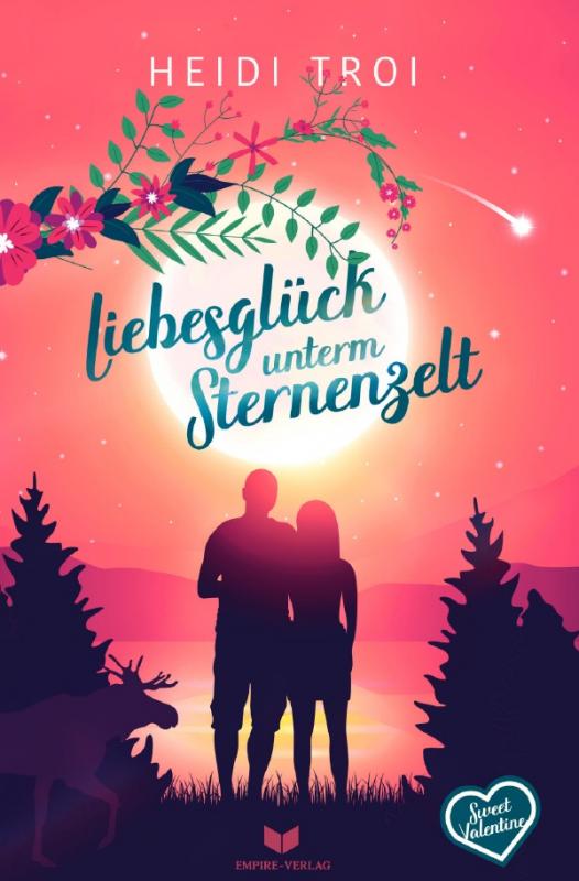 Cover-Bild Sweet Valentine / Liebesglück unterm Sternenzelt