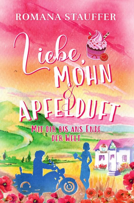 Cover-Bild Swiss-Mountain-Love-Dilogie / Liebe, Mohn & Apfelduft