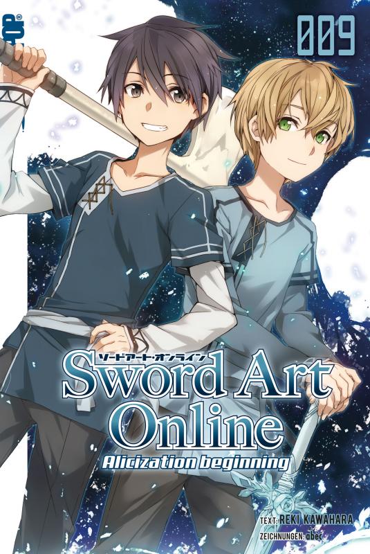 Cover-Bild Sword Art Online – Alicization– Light Novel 09