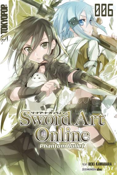 Cover-Bild Sword Art Online - Novel 06