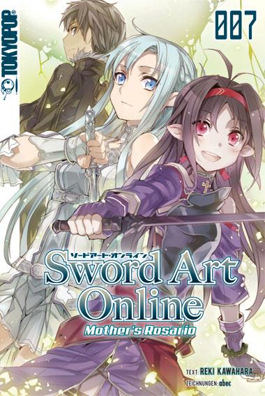 Cover-Bild Sword Art Online - Novel 07