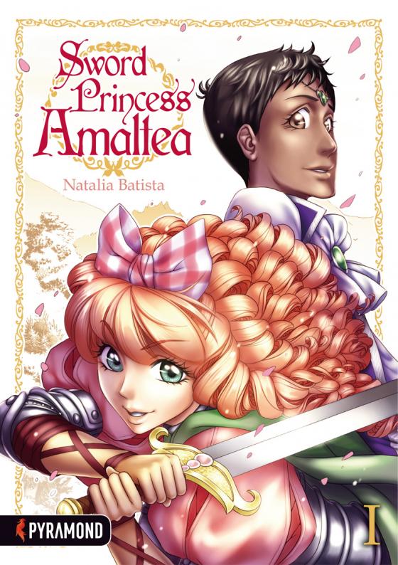 Cover-Bild Sword Princess Amaltea 1