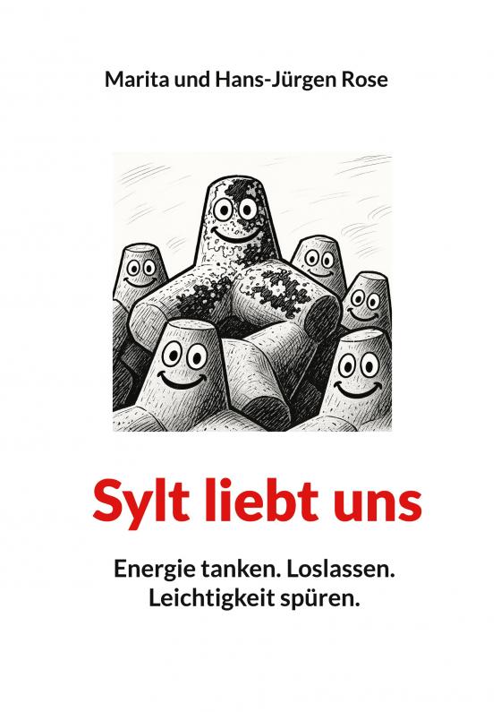 Cover-Bild Sylt liebt uns