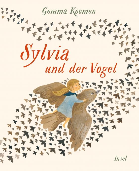 Cover-Bild Sylvia und der Vogel