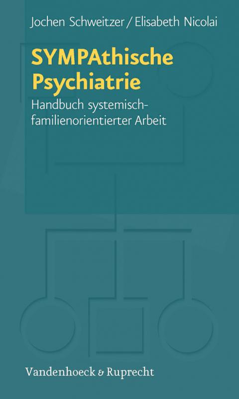 Cover-Bild SYMPAthische Psychiatrie