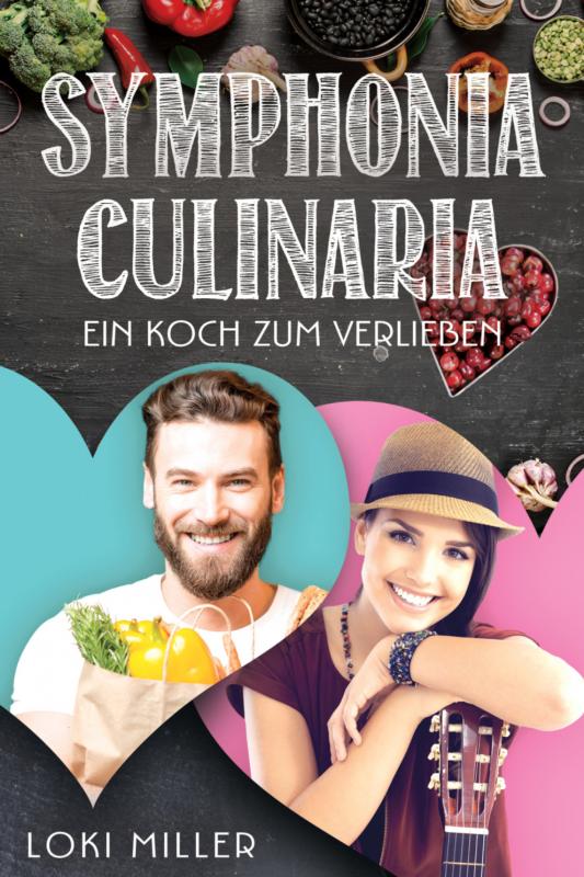 Cover-Bild Symphonia Culinaria