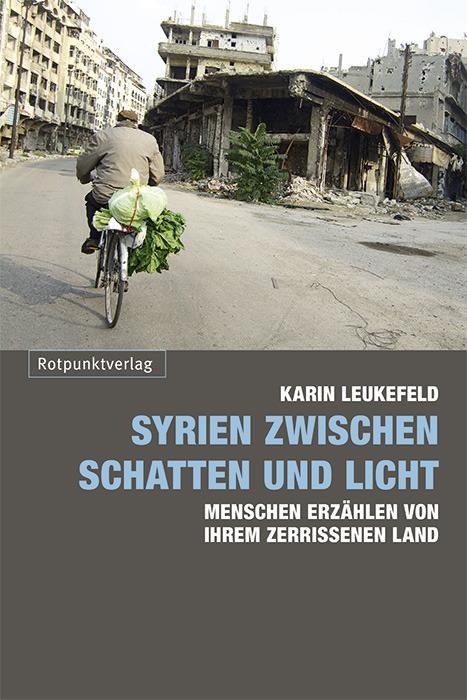 Cover-Bild Syrien zwischen Schatten und Licht