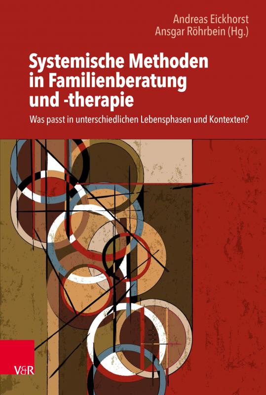 Cover-Bild Systemische Methoden in Familienberatung und -therapie