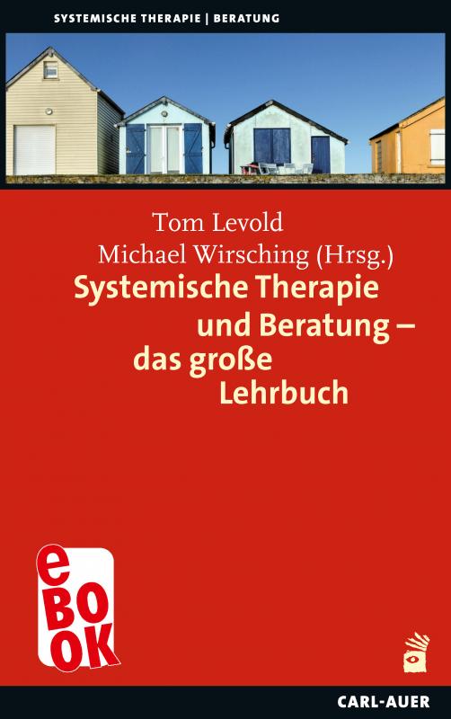 Cover-Bild Systemische Therapie und Beratung – das große Lehrbuch