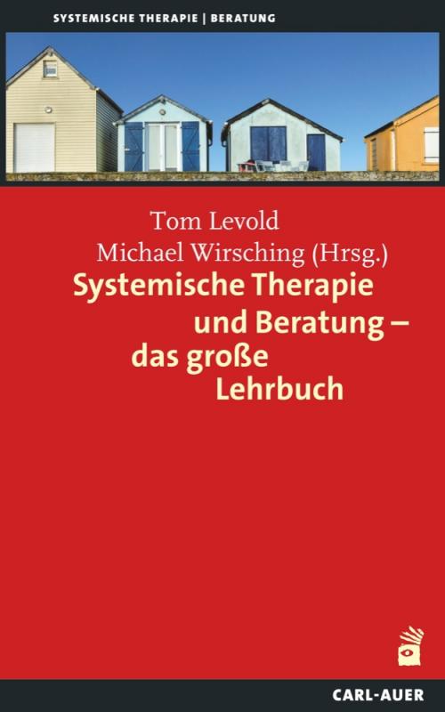 Cover-Bild Systemische Therapie und Beratung – das große Lehrbuch
