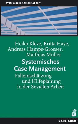 Cover-Bild Systemisches Case Management