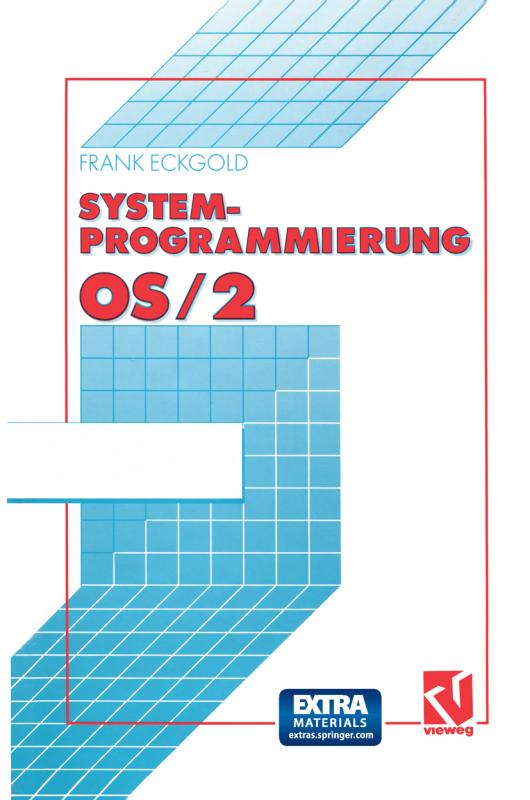 Cover-Bild Systemprogrammierung OS/2 2.x