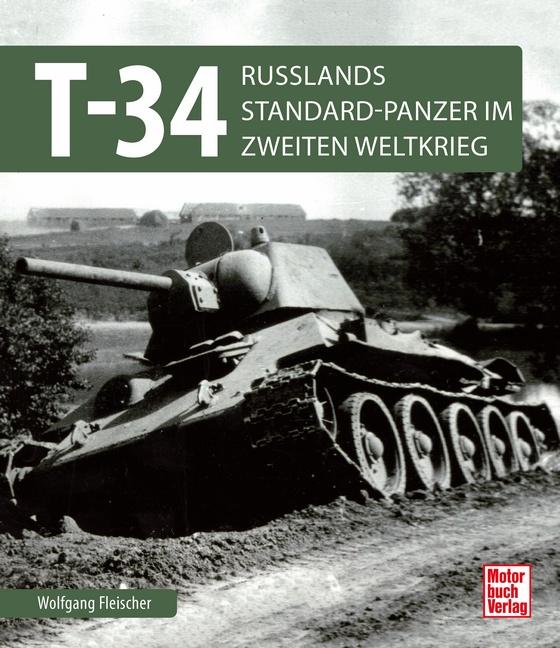 Cover-Bild T 34