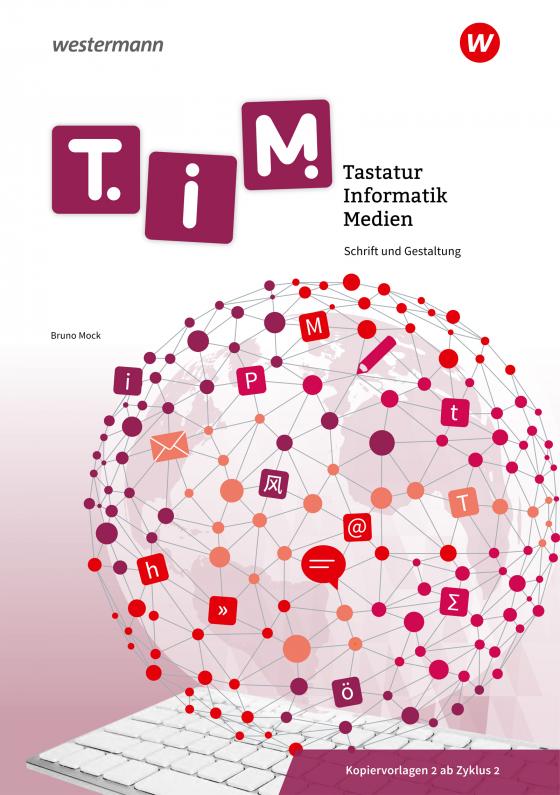 Cover-Bild T.I.M. Tastatur Informatik Medien / T.I.M. Kopiervorlagen 2