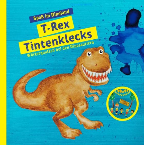 Cover-Bild T-Rex Tintenklecks