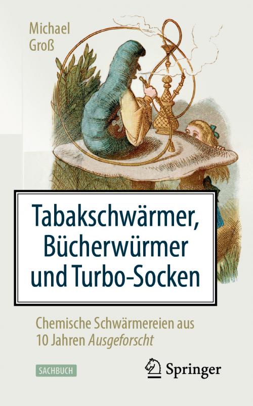 Cover-Bild Tabakschwärmer, Bücherwürmer und Turbo-Socken