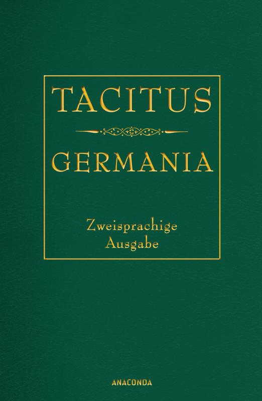 Cover-Bild Tacitus, Germania