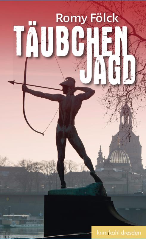 Cover-Bild Täubchenjagd