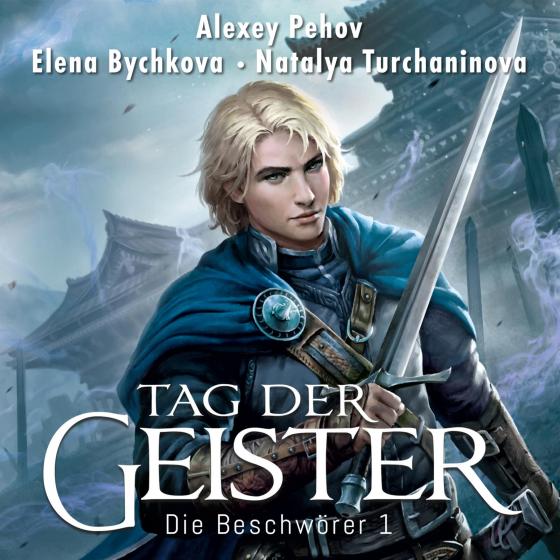 Cover-Bild Tag der Geister (Die Beschwörer 1)