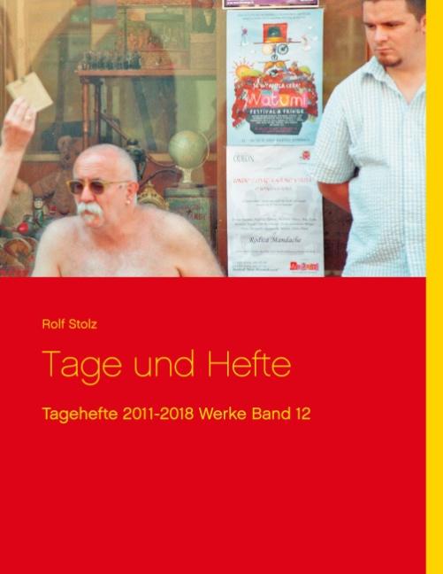 Cover-Bild Tage und Hefte