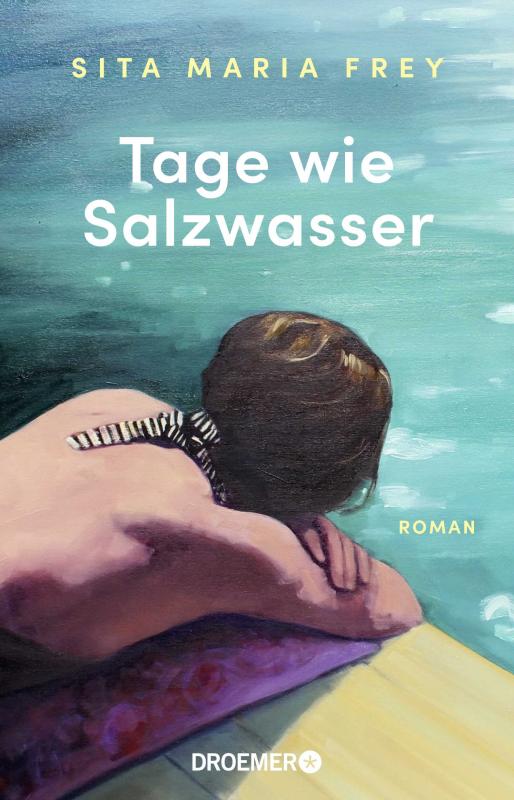Cover-Bild Tage wie Salzwasser