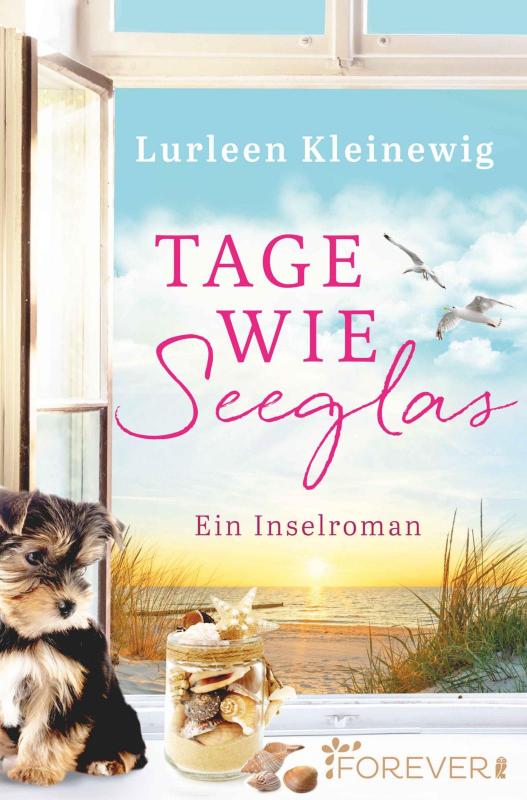 Cover-Bild Tage wie Seeglas