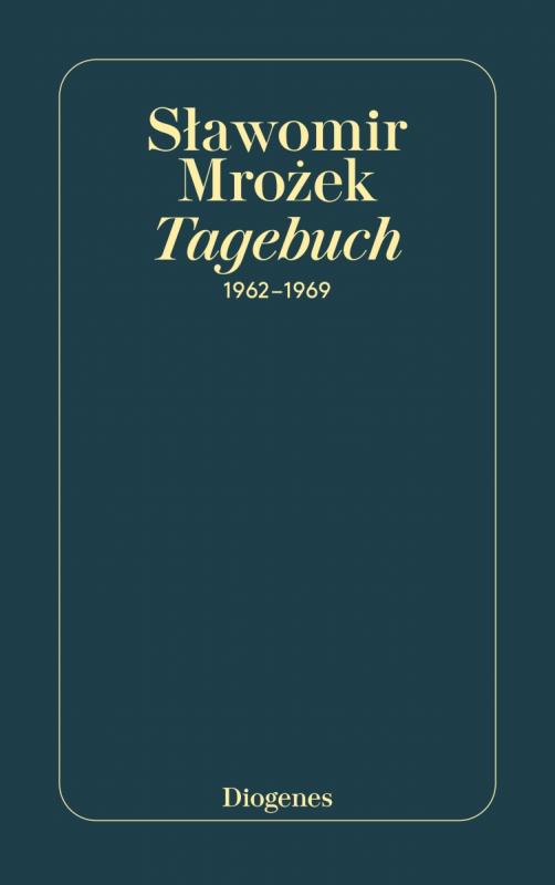 Cover-Bild Tagebuch 1962 - 1969