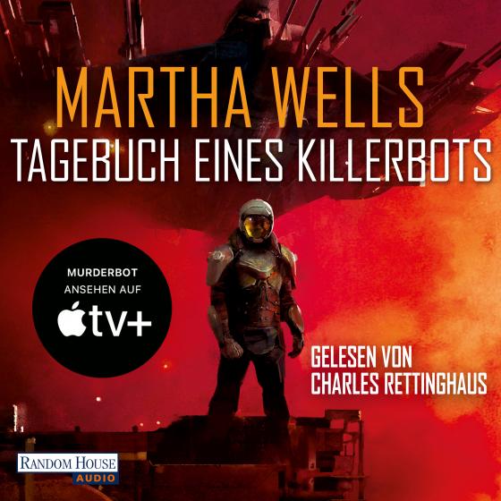Cover-Bild Tagebuch eines Killerbots