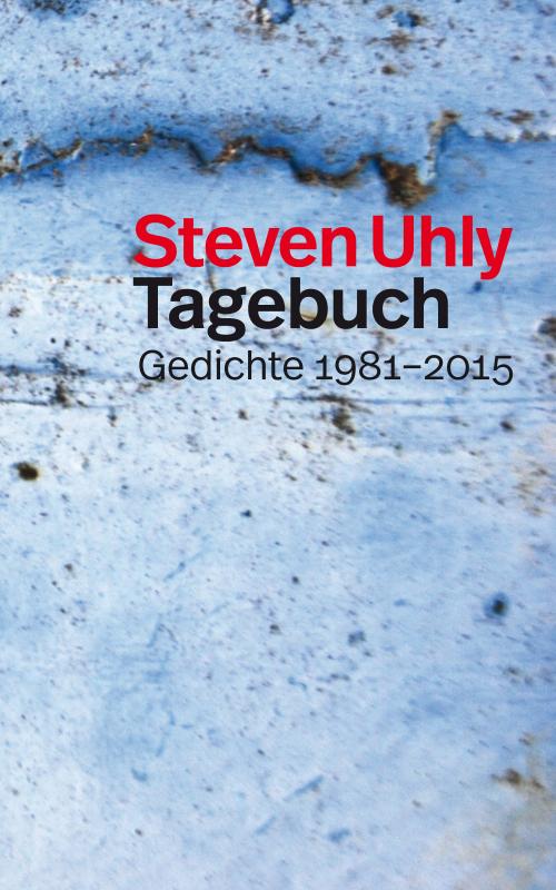 Cover-Bild Tagebuch Gedichte 1981-2015