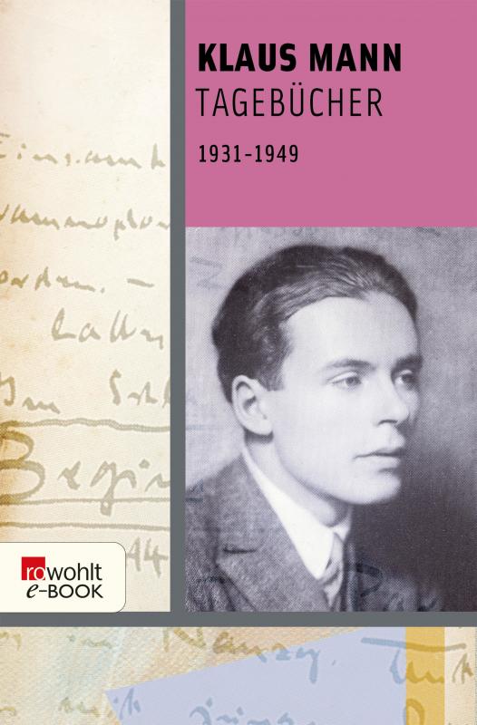 Cover-Bild Tagebücher 1931 bis 1949