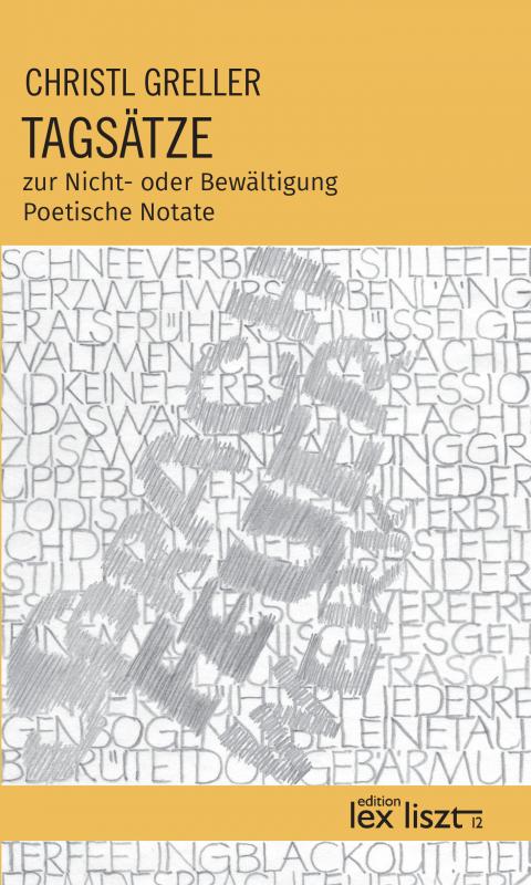 Cover-Bild TAGSÄTZE zur Nicht- oder Bewältigung