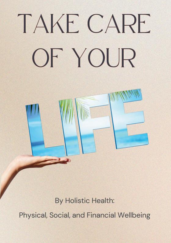 Cover-Bild Take care of your life