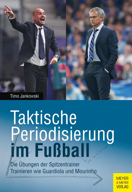 Cover-Bild Taktische Periodisierung im Fußball