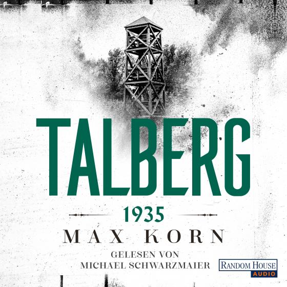 Cover-Bild Talberg 1935