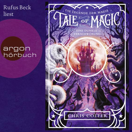 Cover-Bild Tale of Magic: Die Legende der Magie 2 - Eine dunkle Verschwörung