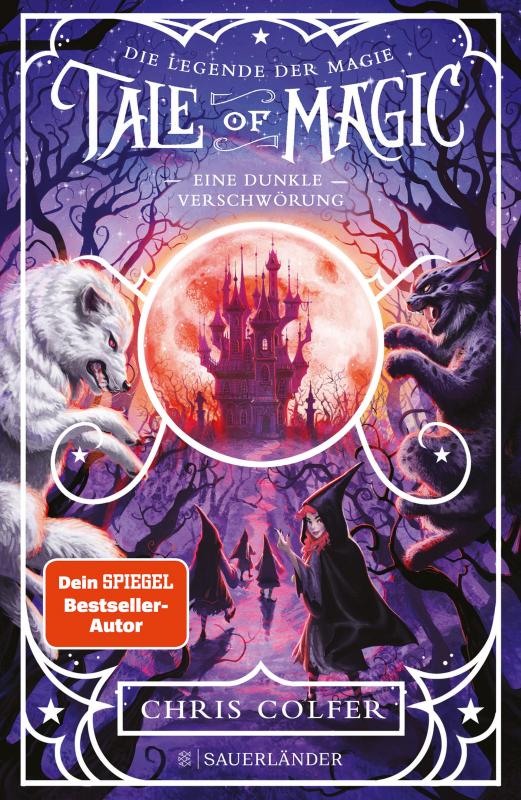 Cover-Bild Tale of Magic: Die Legende der Magie 2 – Eine dunkle Verschwörung