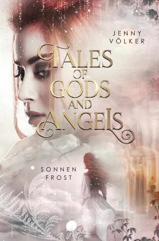 Cover-Bild Tales of Gods and Angels - Sonnenfrost
